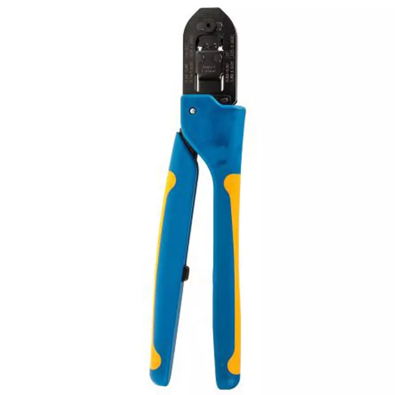 TE CONNECTIVITY Crimping Tool Crimping Tool Type Micro Mate-N-Lok Connector Contacts Suitable Crimping Terminal, 91501-1