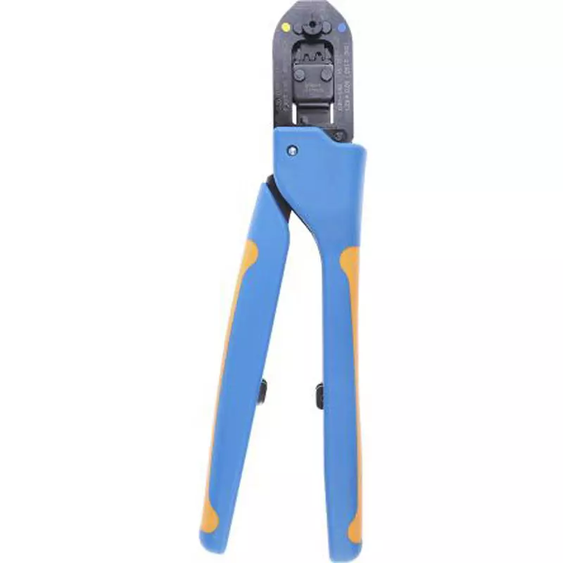 TE CONNECTIVITY Crimping Tool Crimping Tool Type Multimate Type Iii+ Contacts Suitable Crimping Terminal, 91505-1
