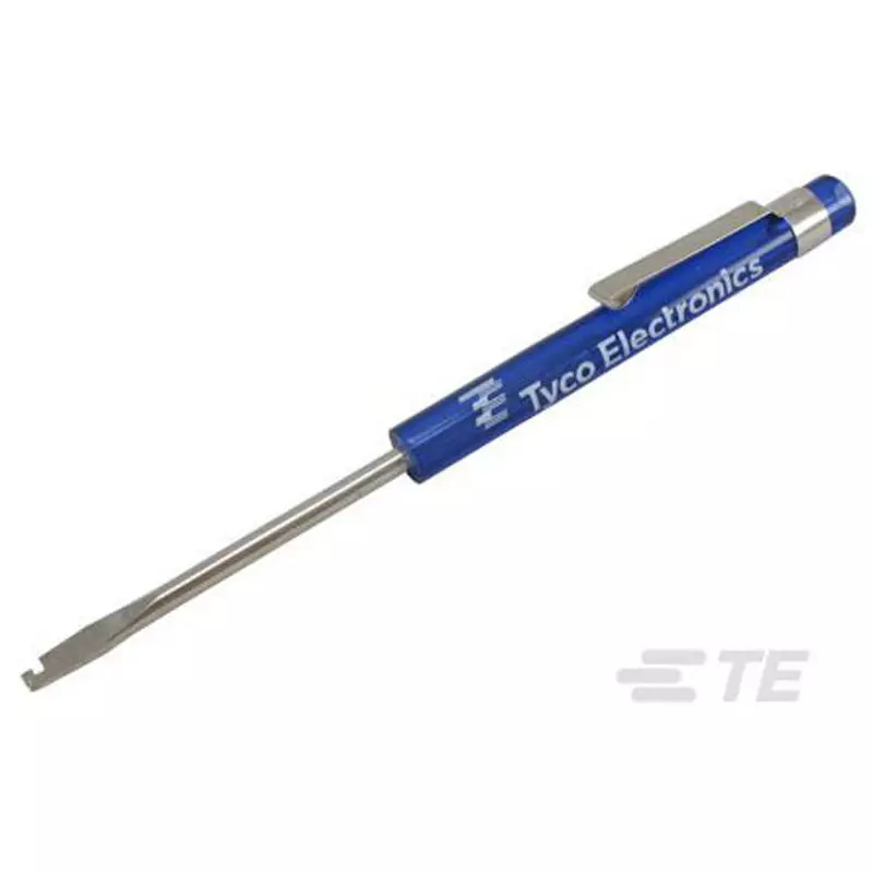 TE CONNECTIVITY Removal Tool AMPSEAL 16 Suitable Crimping Terminal, 776441-1