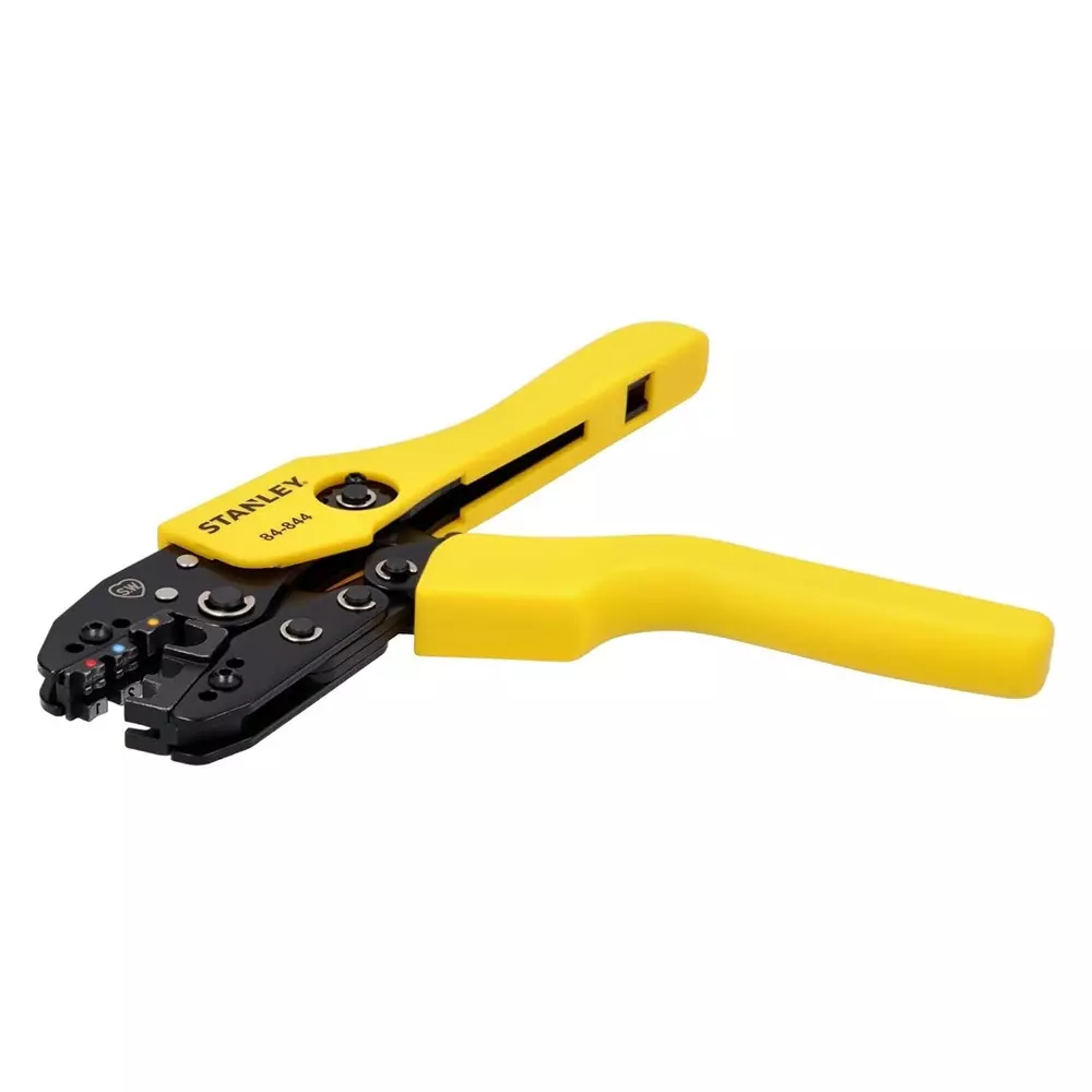 stanley-high-precision-ratcheting-crimper-with-carbon-steel-blade-black-finish-and-05-6-mm-crimping-range-84-844-8
