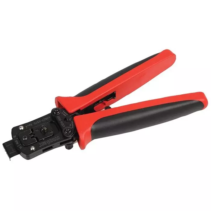 MOLEX Crimp Tools CRIMP TOOL, HAND, 18-16AWG TERMINAL 63827-5300