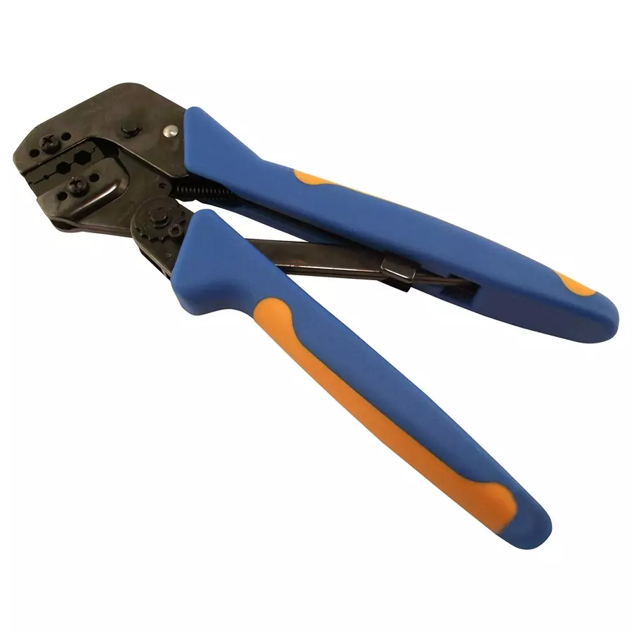 AMP - TE CONNECTIVITY RATCHET CRIMP TOOL, 26-14AWG CONTACT, 58628-1