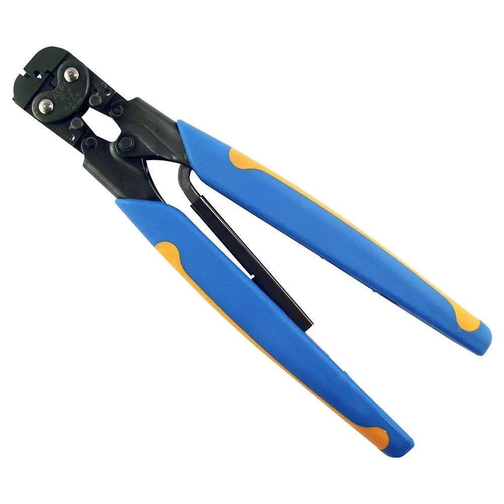 AMP - TE CONNECTIVITY CRIMP TOOL, PIDG/PLASTI-GRIP 22-14 AWG, 47386-4