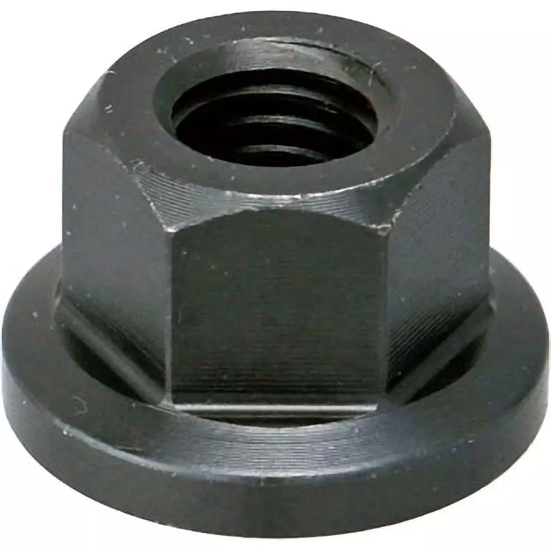 MonotaRO Flange Nut S45C Homo processing M14 Internal Thread, FN-M14