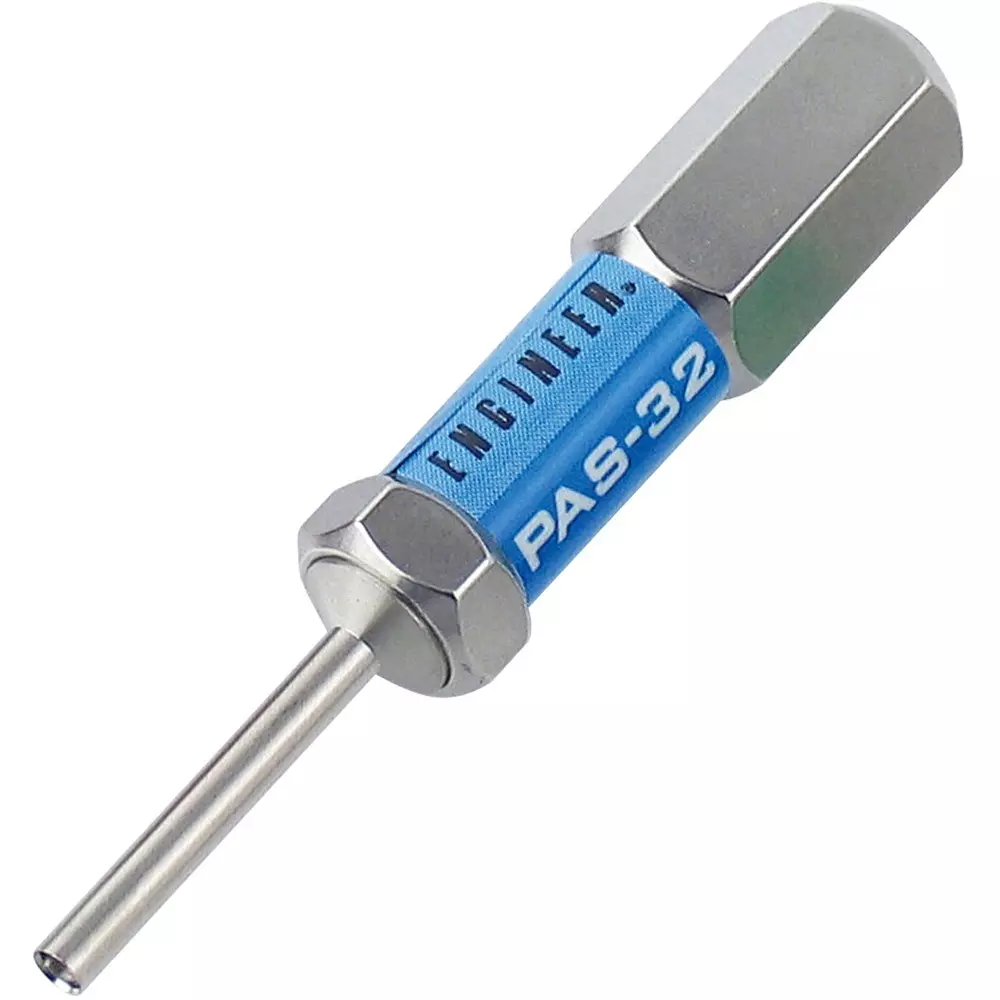 Engineer Crimp Pin Removal Tool Φ2.9 mm Outer Dia DC 24 V mm Cable Length, PAS-32