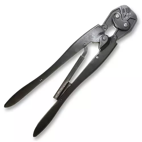 AMP - TE CONNECTIVITY CRIMP TOOL, HAND-HELD, RATCHET, 49935
