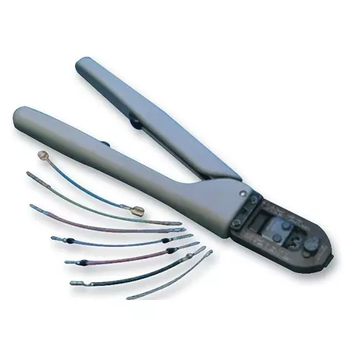 AMP - TE CONNECTIVITY CRIMP TOOL, FOR UNI MATE-N-LOCK, 91529-1
