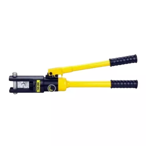 Sibass Electric Crimping Tool with CE Mark for Lugs Size 10-300 mm, SE- YQK-300B (Pack of 4)