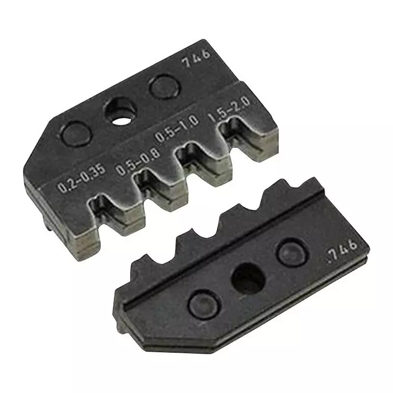 AMP - TE CONNECTIVITY CRIMP TOOL DIE, 1.2MM CONT, 1579001-6