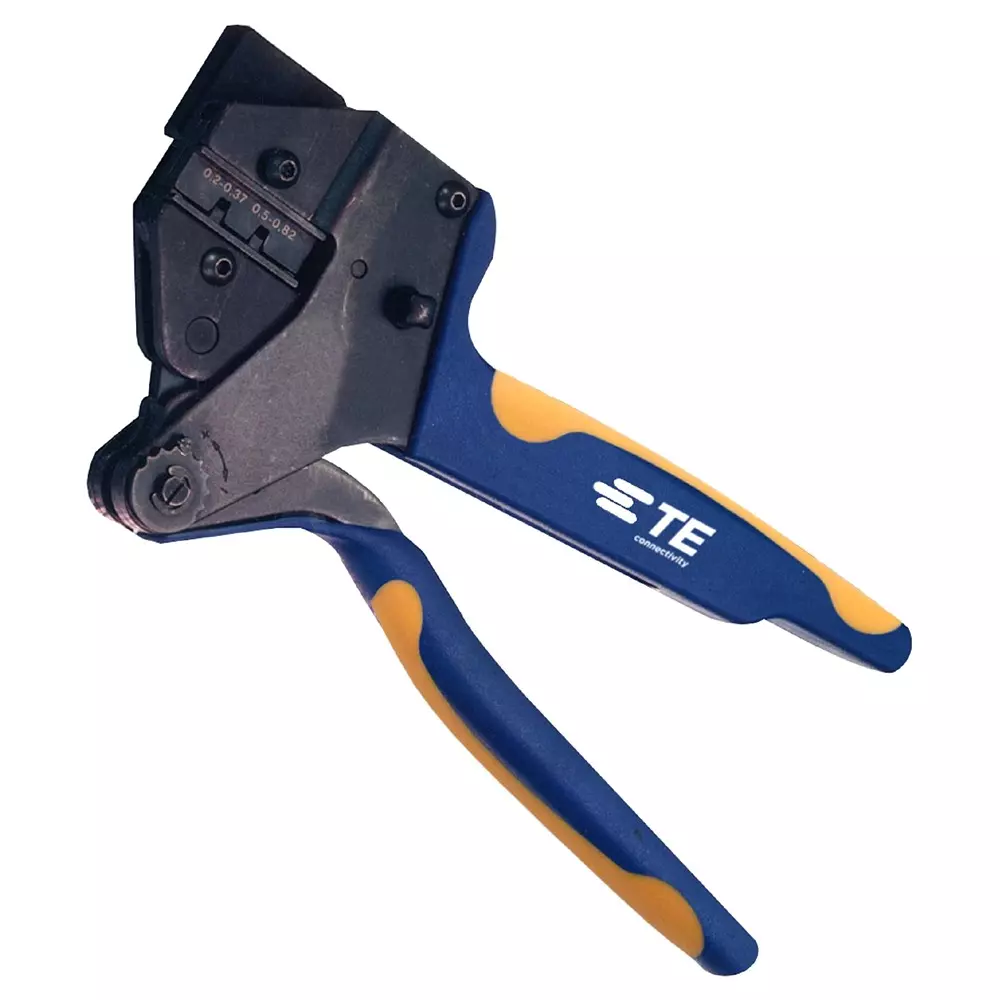 AMP - TE CONNECTIVITY CRIMP TOOL, RATCHET, 20-16AWG, 1976144-1