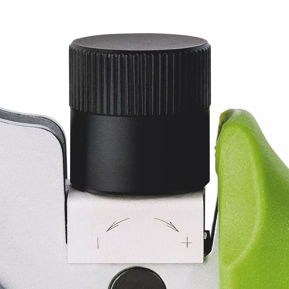 RENNSTEIG 4/8 Indent Crimping Tool Chrome Plated 0.14-6 mm² / AWG 26-10 Capacity Ø7.5 mm Max. Contact Diameter, R8753 0000 61