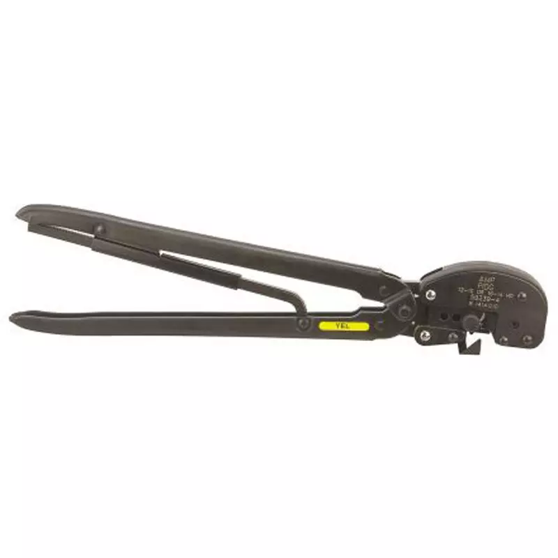 TE CONNECTIVITY Crimping Tool Crimping Tool Type, 59239-4