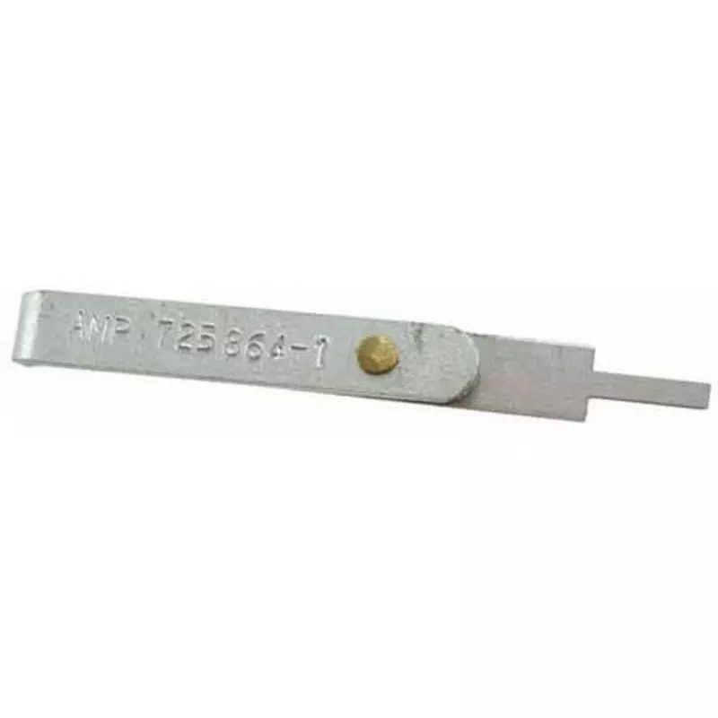 TE CONNECTIVITY Removal Tool 725864 Series Number 2.8 Mm, 4.8 Mm, 6.3 Mm Terminal Extraction Tool Suitable Tool, 725864-1