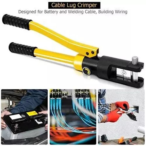 nutronics-10-400-mm-crimping-capacity-20000-kg-pressure-steel-hydraulic-crimping-tool-with-12-pairs-of-crimping-dies-yqk-400