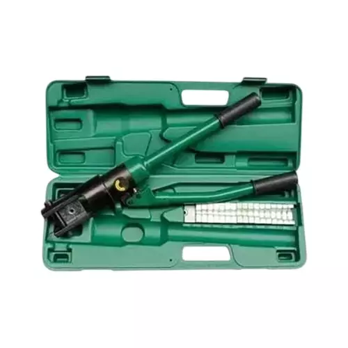 Hartley Hydraulic Crimping Tool 16-300 mm Crimping Range 11 Pairs 16000 Kg (16 Ton), YQK-300