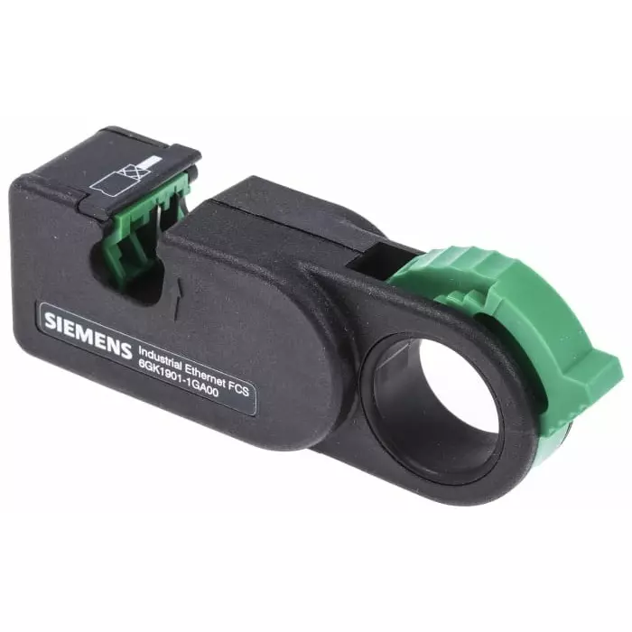 Siemens Wire Stripper, 4mm Min, 8mm Max, 6GK1901-1GA00