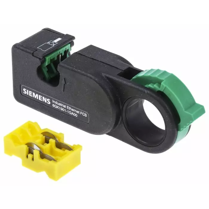 Siemens Wire Stripper, 4mm Min, 8mm Max, 6GK1901-1GA00
