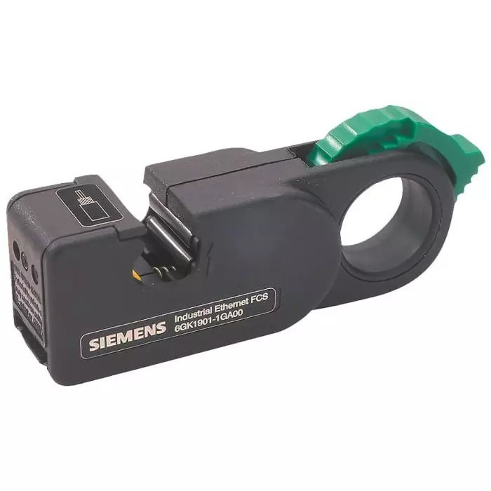 Siemens Wire Stripper, 4mm Min, 8mm Max, 6GK1901-1GA00