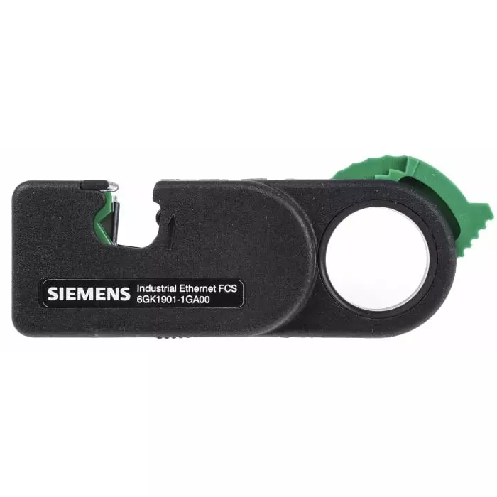 Siemens Wire Stripper, 4mm Min, 8mm Max, 6GK1901-1GA00