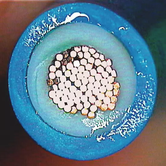 RENNSTEIG Insulation Stripper Black-Oxide Finish with Ergonomic 2C Grips for PFFE Single Stranded Wire, R708 226 3