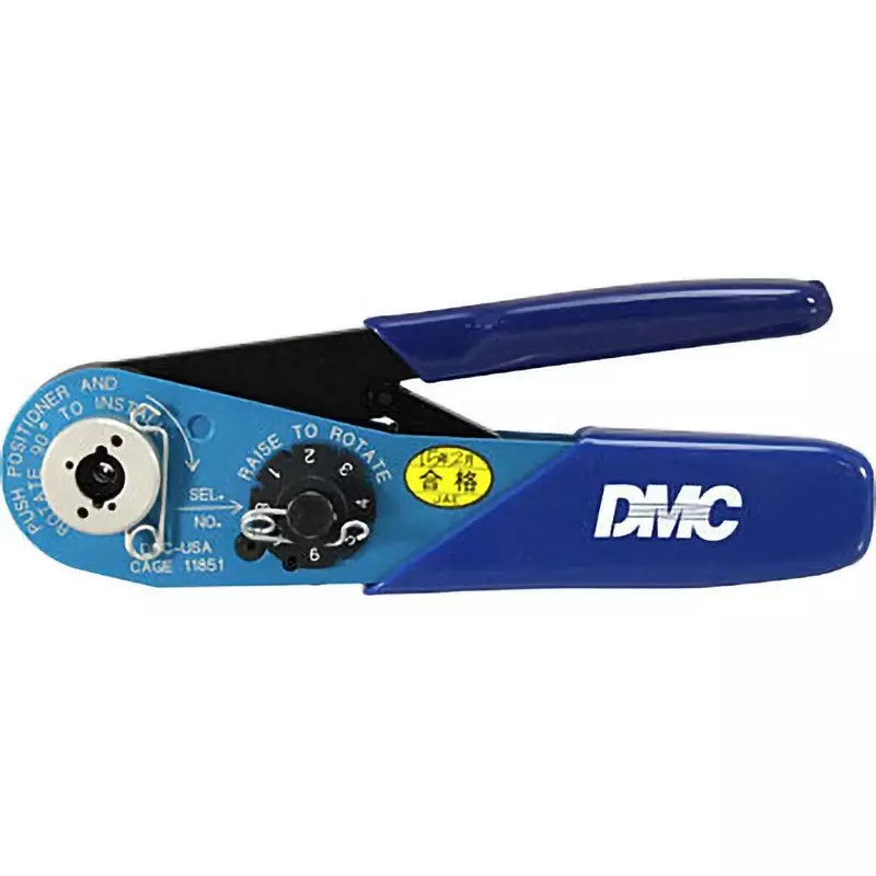 JAE Machine Type Crimping Tool, M22520/2-01