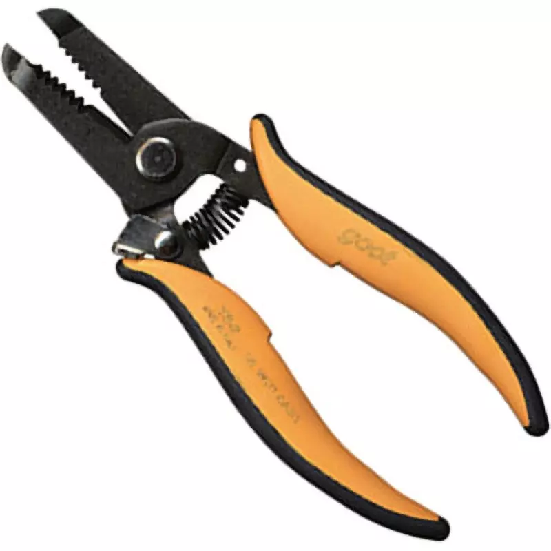 Goot Precision Wire Stripper 167 mm Length, YS-2