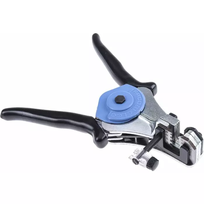 Facom Wire Stripper, 2.4mm Min, 6.0mm Max, 986059