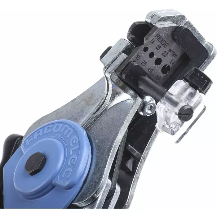 Facom Wire Stripper, 2.4mm Min, 6.0mm Max, 986059