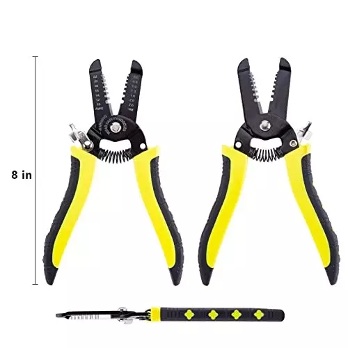 Generic Wire Stripper Pro Electrical Tool