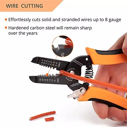 Generic Wire Stripper Pro Electrical Tool