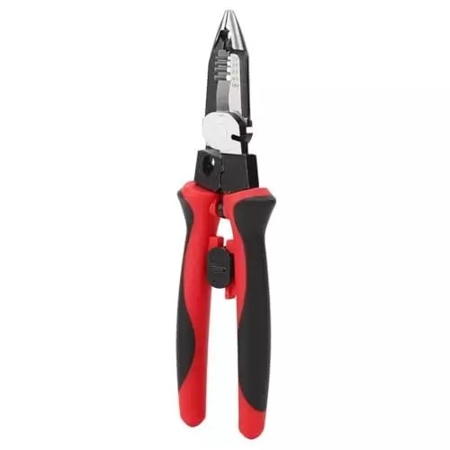 generic-225-mm-9-inch-multifunctional-wire-stripping-pliers-alloy-steel-cutting-crimping-tool