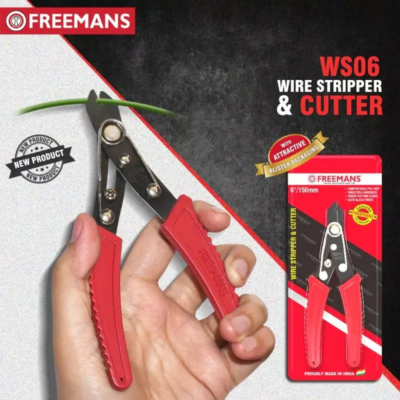 freemans-wire-strippercutter-6-inch-150-mm-chrome-vanadium-steel-ws06