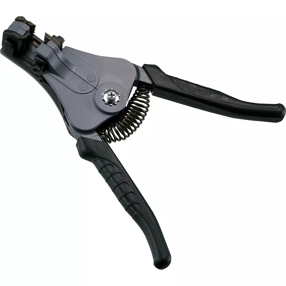 HOZAN Wire Stripper 165 mm Overall Length, P-90-C