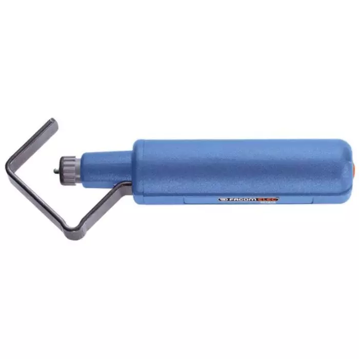 Facom Wire Stripper, 4.5mm Min, 29mm Max, 137 mm Overall, 985957