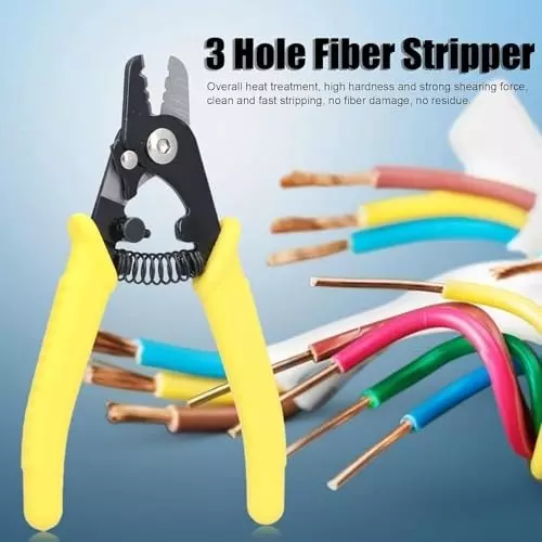 generic-3-hole-fibre-optic-stripping-tool-150-mm-6-inch-metal-stripper-with-hex-key