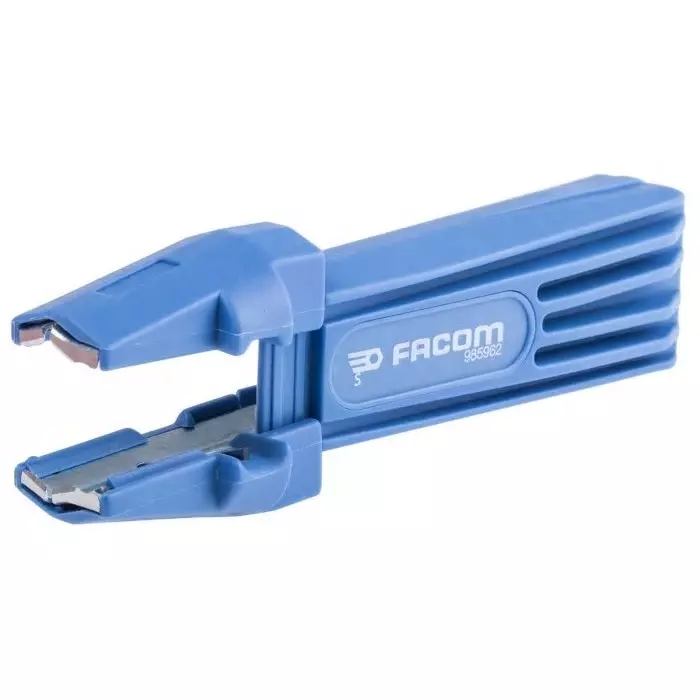 Facom Wire Stripper, 4mm Min, 1mm Max, 985962