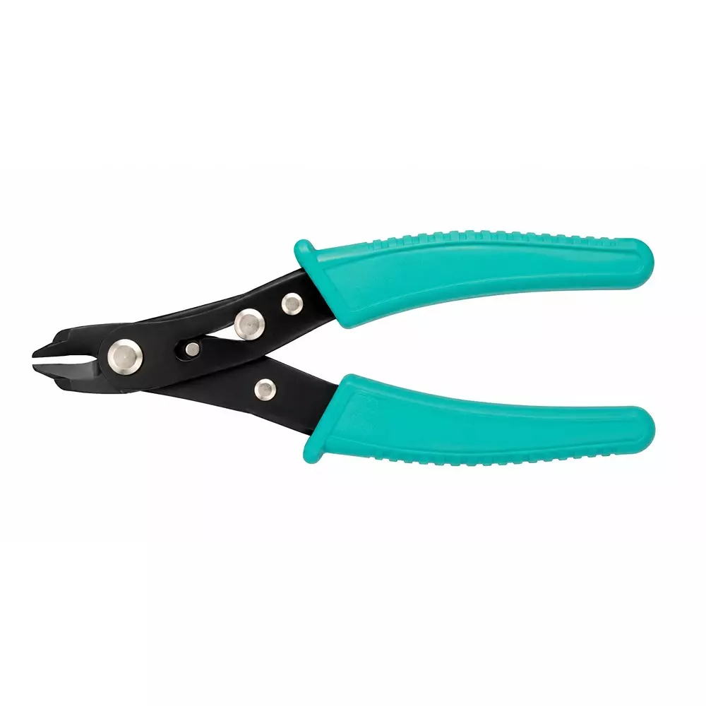 Taparia Wire Stripping Pliers 150 mm Length Black & Sean Metal for Home & Professional Use, (Pack of 10 Pcs)