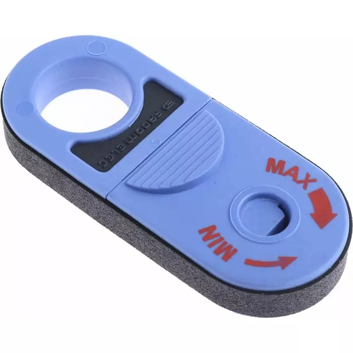 Facom Wire Stripper, 0.8mm Min, 11mm Max, 985936