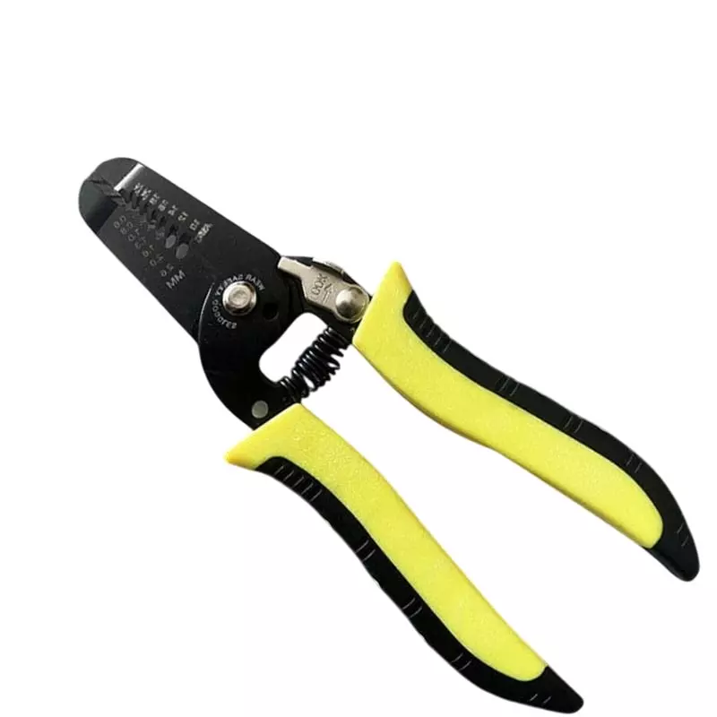 YADAV Cable Stripping & Crimping Cutter ‎for Wire Cutting