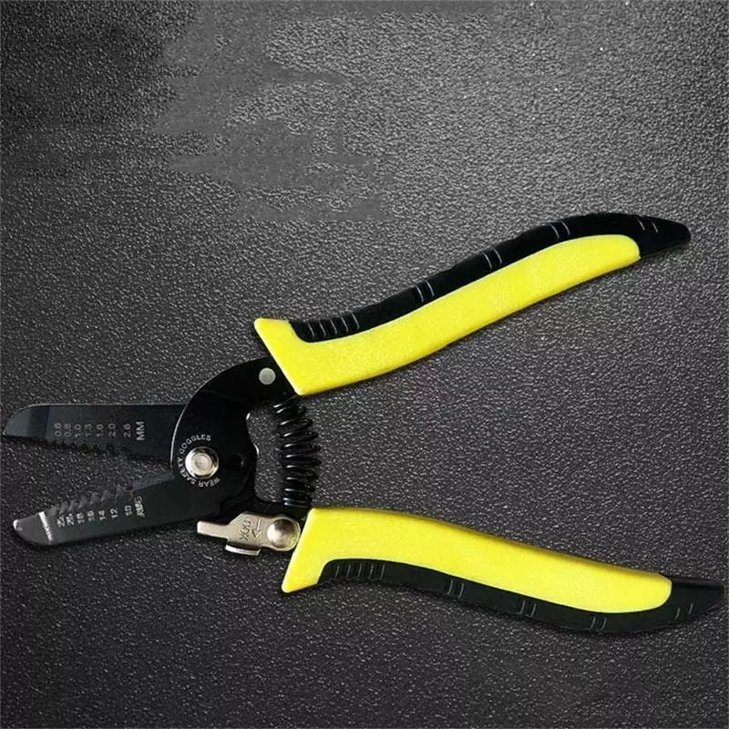 YADAV Cable Stripping & Crimping Cutter ‎for Wire Cutting