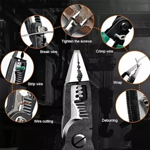 generic-10-in-1-wire-stripper-pliers-cable-cutters-9-multifunctional-combination-plier-with-wire-stripper-crimper-cutter-screw-gripping-pliers-hand-tool