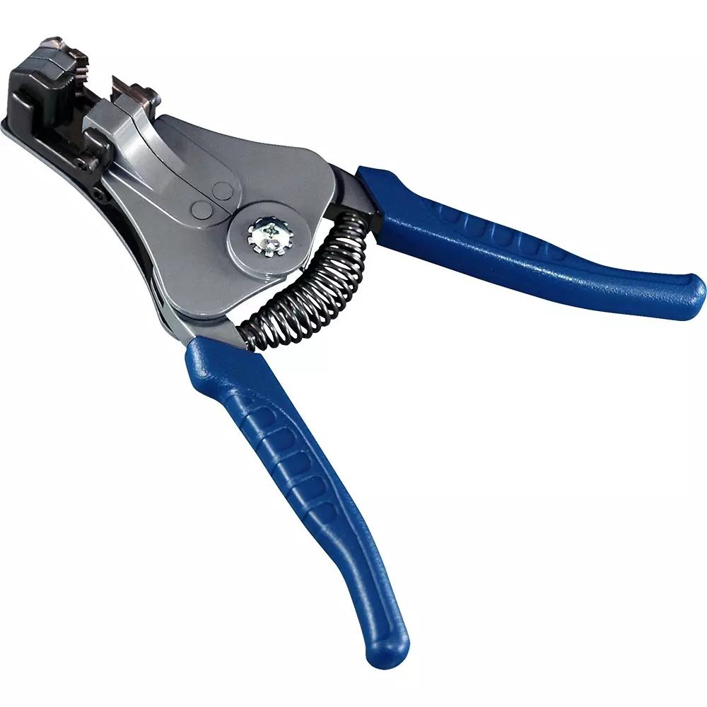 HOZAN Wire Stripper 165 mm Overall Length, P-90-F