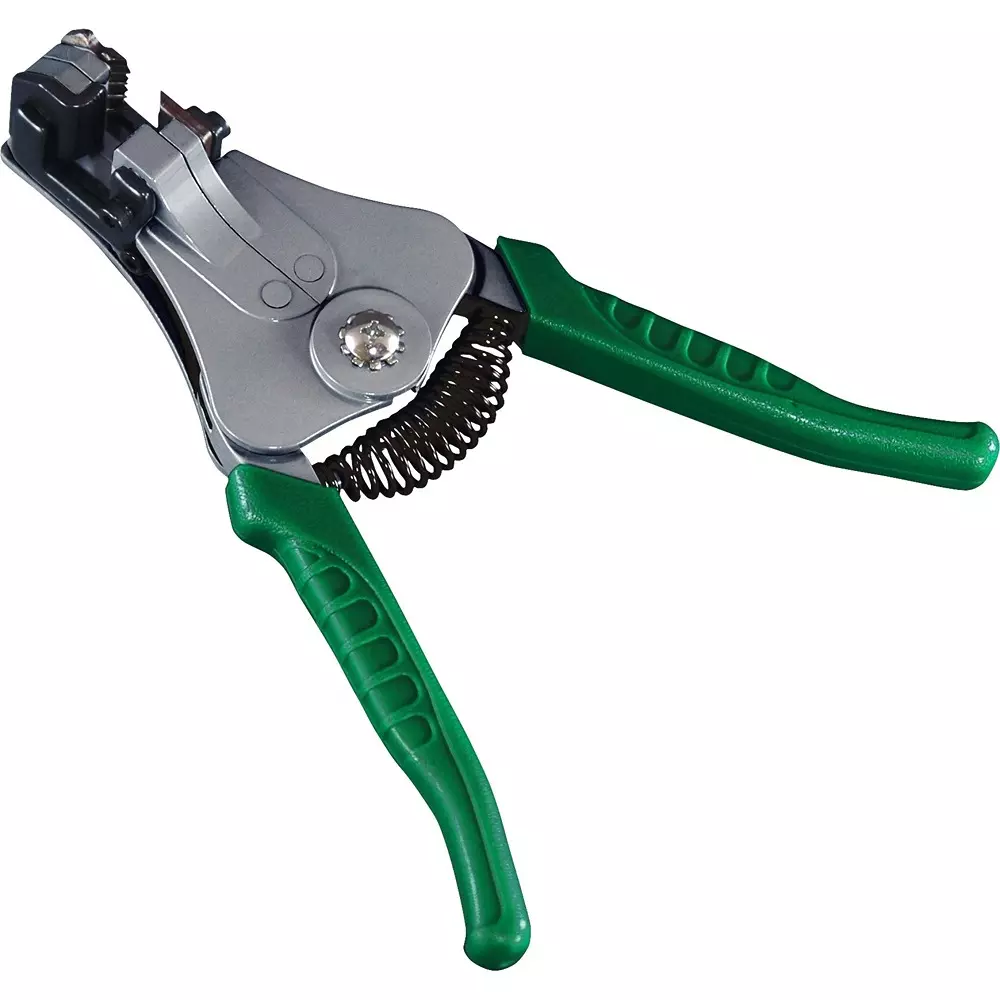 HOZAN Wire Stripper 165 mm Overall Length, P-90-A