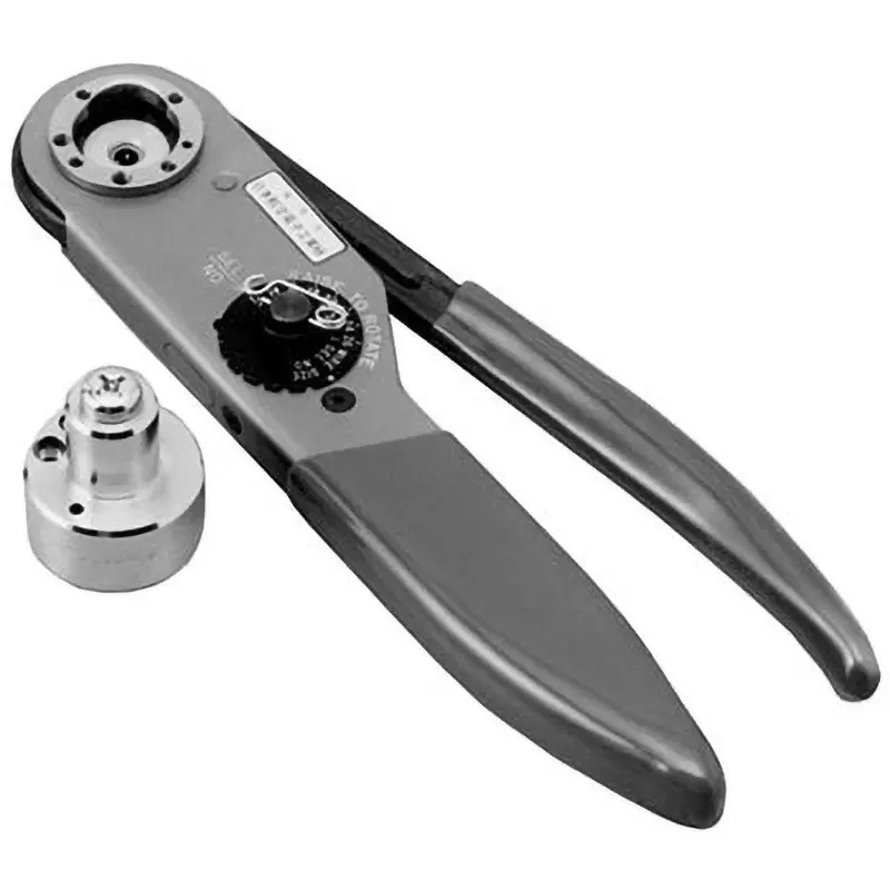 JAE Machine Type Crimping Tool, M22520/1-01