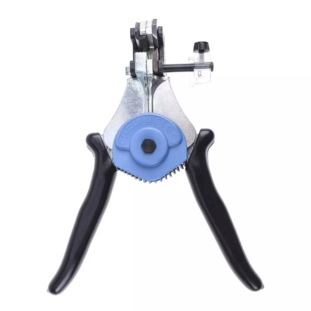 Facom Wire Stripper, 1.5mm Min, 4.0mm Max, 986058
