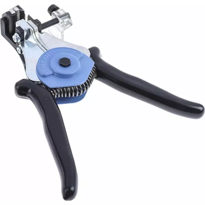 Facom Wire Stripper, 1.5mm Min, 4.0mm Max, 986058