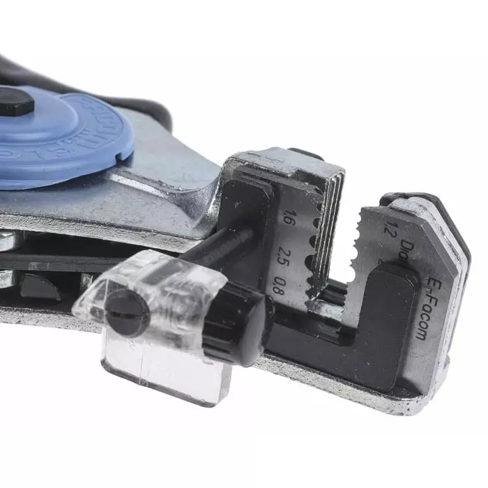Facom Wire Stripper, 1.5mm Min, 4.0mm Max, 986058