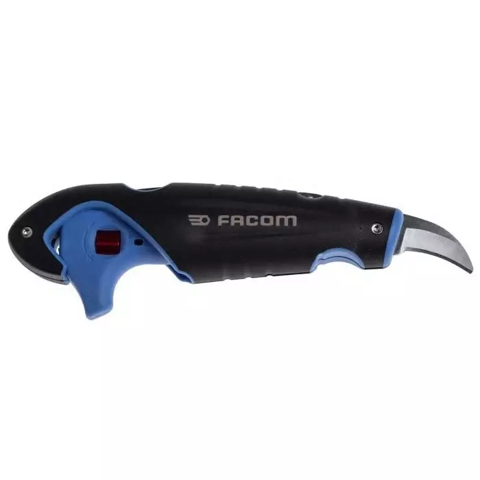 Facom Wire Stripper, 4mm Min, 28mm Max, 167 mm Overall, 872271PB