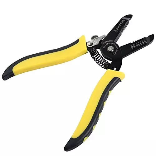 YADAV Multifunctional Cable & Wire Stripping Plier 177.8 mm (7 inch) for Cutting