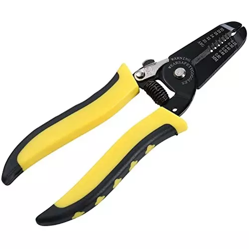 YADAV Multifunctional Cable & Wire Stripping Plier 177.8 mm (7 inch) for Cutting